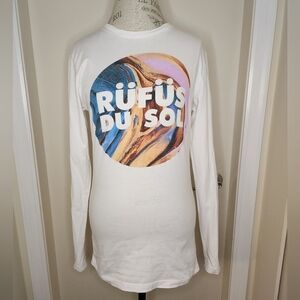 Rufus Du Sol Graphic Tshirt